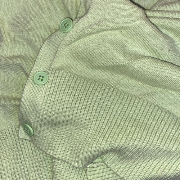 Cropped Cardigans - Picture 2 of 2